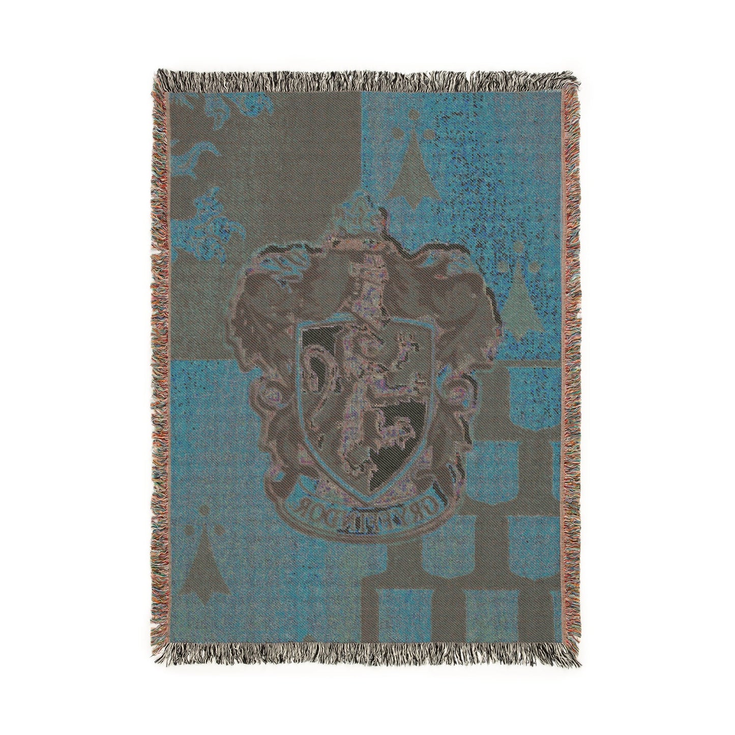 Lion Inspired Blanket