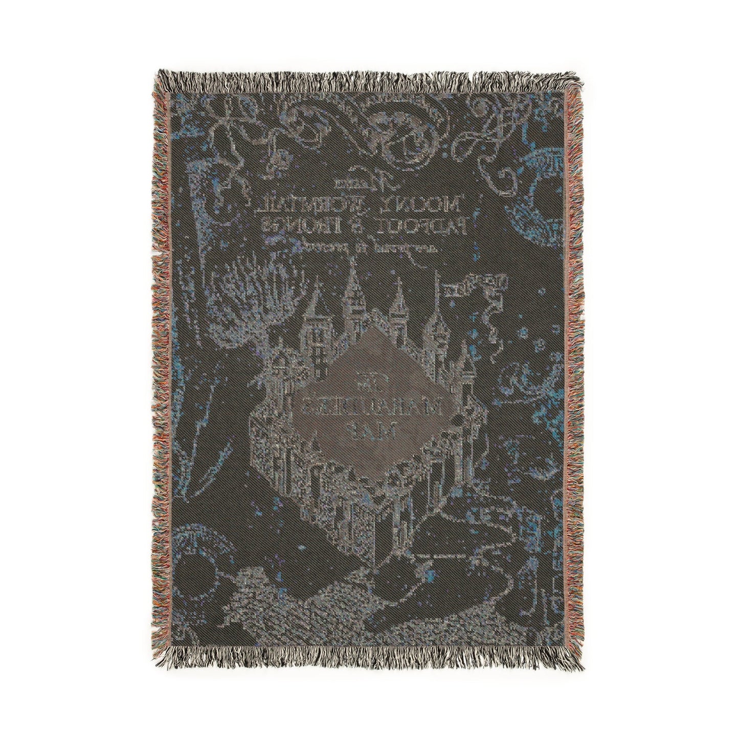 Marauder Inspired Blanket