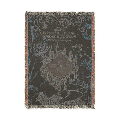 Marauder Inspired Blanket