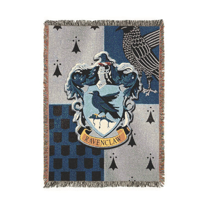 Raven Inspired Blanket