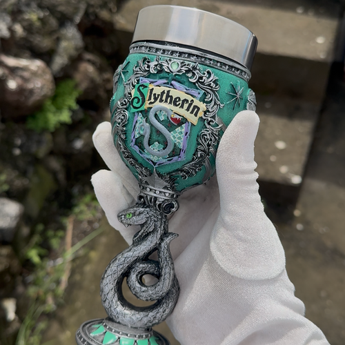 Snake Inspired Goblet