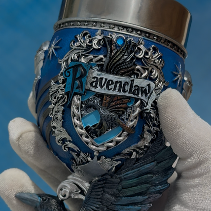 Raven Inspired Goblet