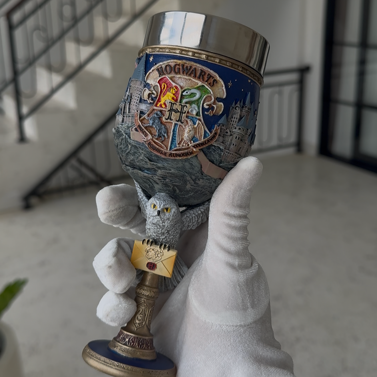 Night Inspired Goblet