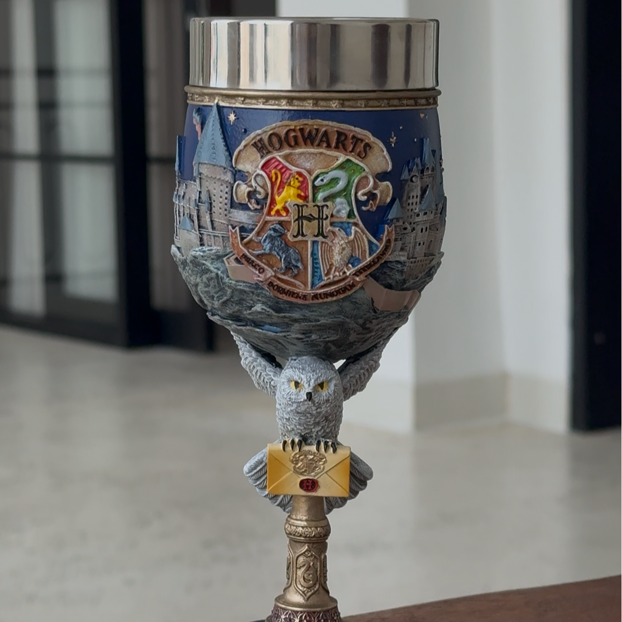 Night Inspired Goblet