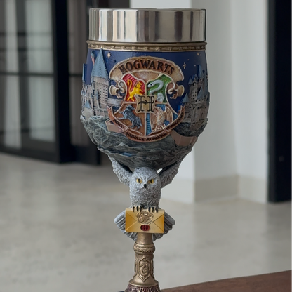 Night Inspired Goblet