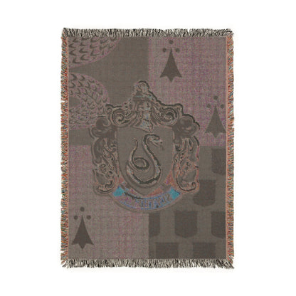 Snake Inspired Blanket