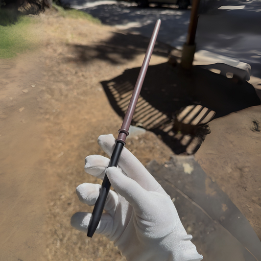 Draco's Wand