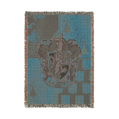 Lion Inspired Blanket