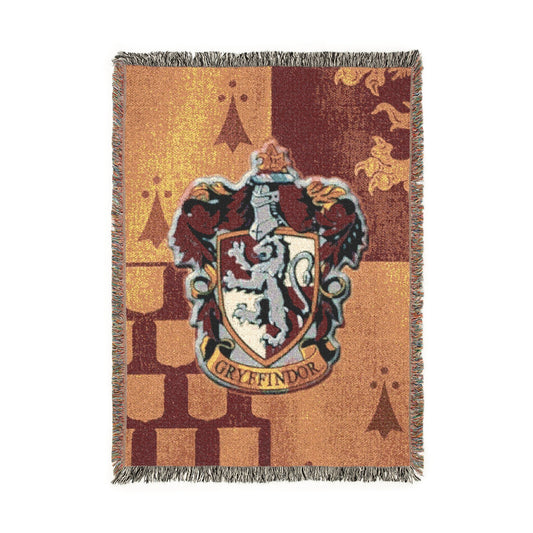 Lion Inspired Blanket