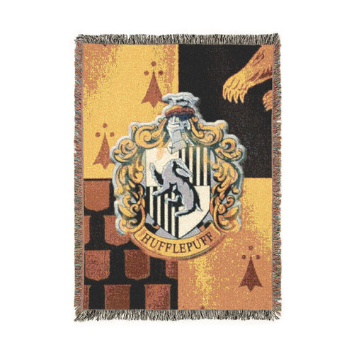 Badger Inspired Blanket