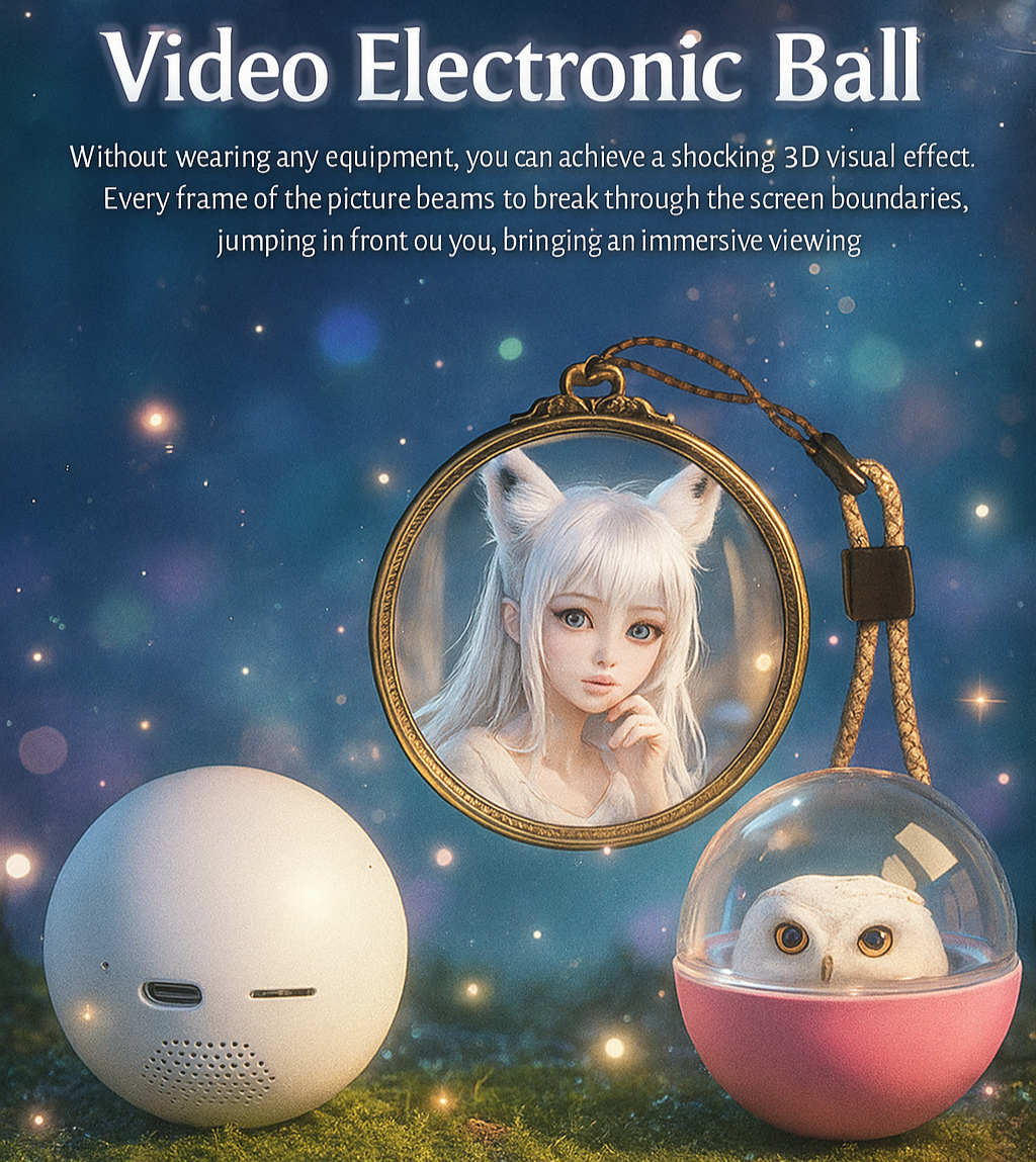 Digital Magic Ball