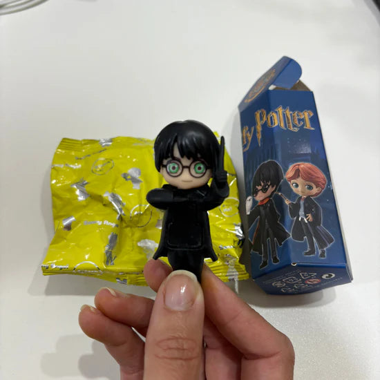 Mystery Wizard Figure Box