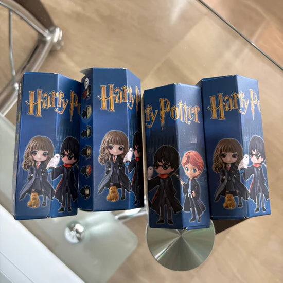 Mystery Wizard Figure Box