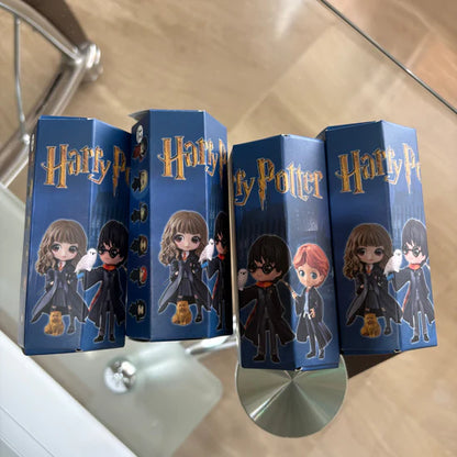 Mystery Wizard Figure Box