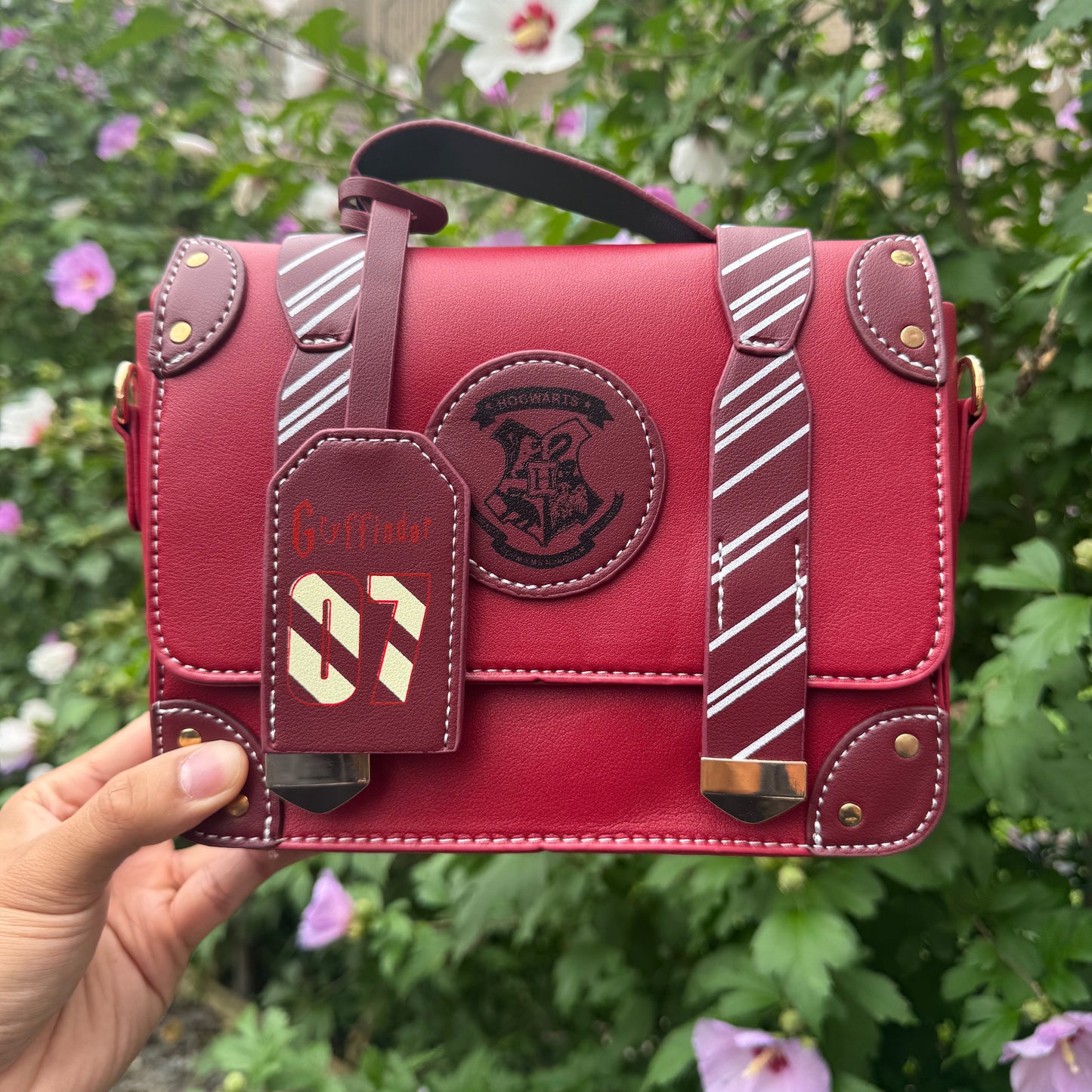 House Inspired Mini Bags