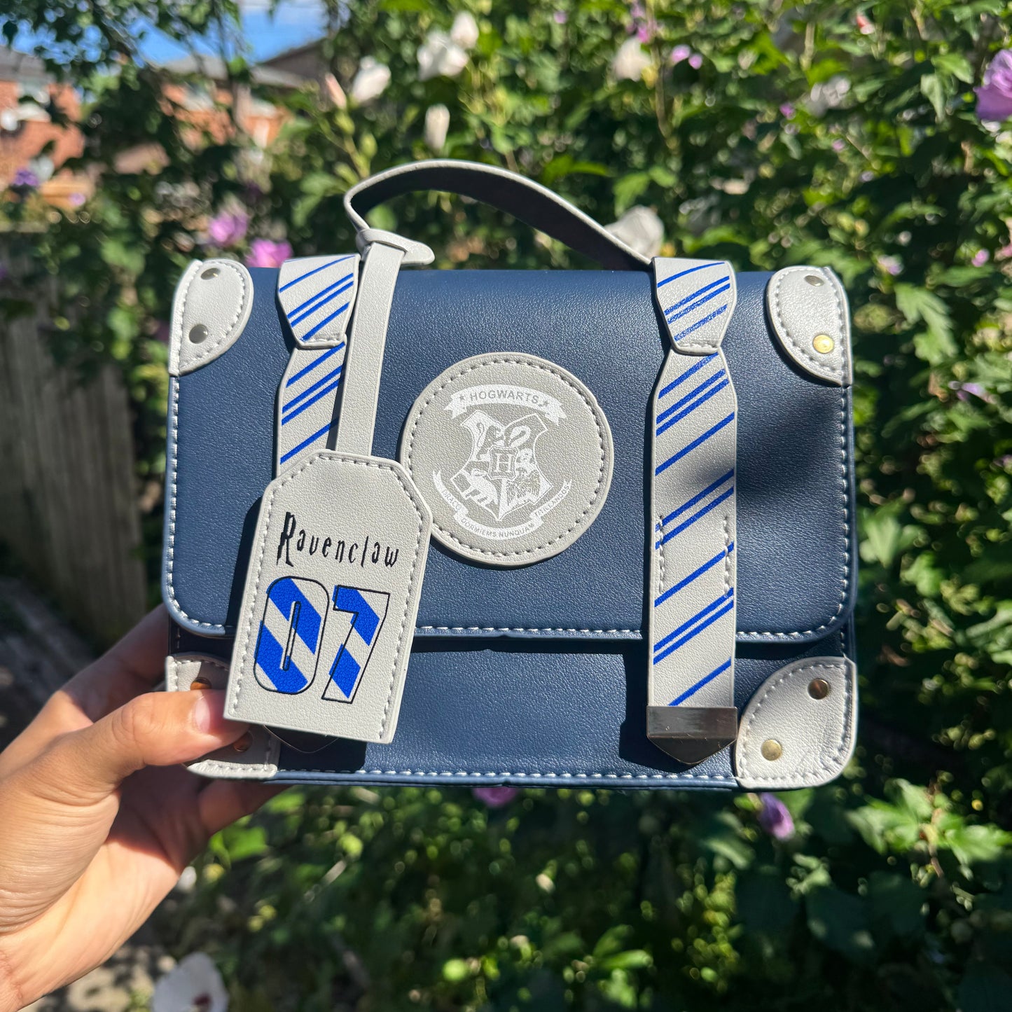 House Inspired Mini Bags