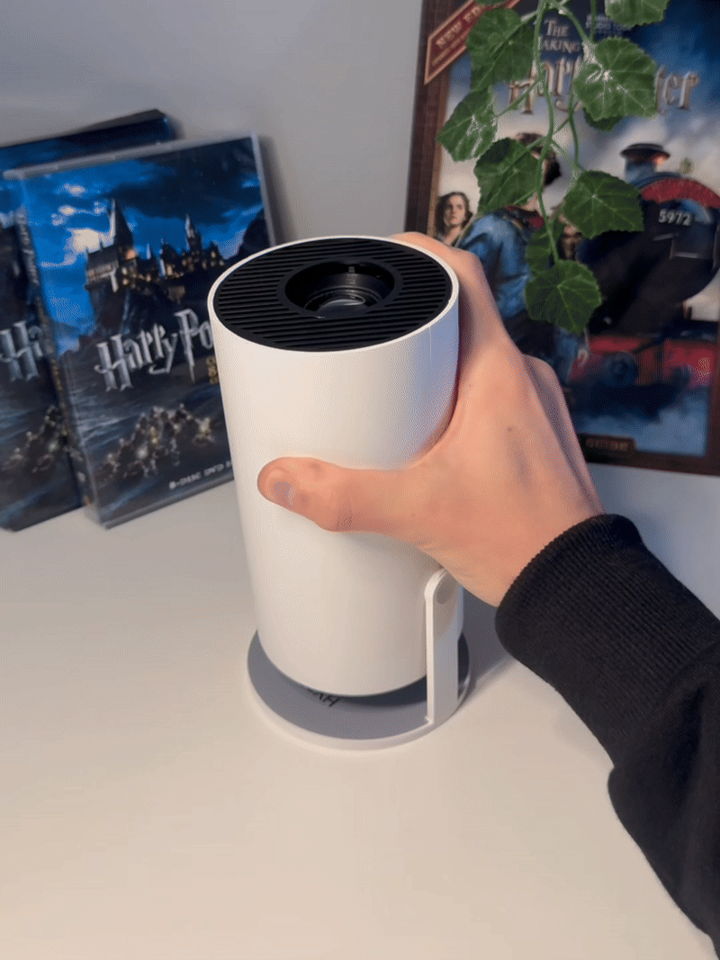 Whimsy Smart Projector