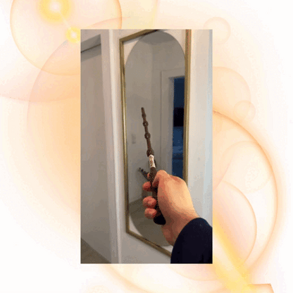 Fire Ball Magic Wand