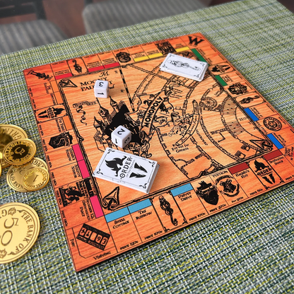 Whimsy Board Game