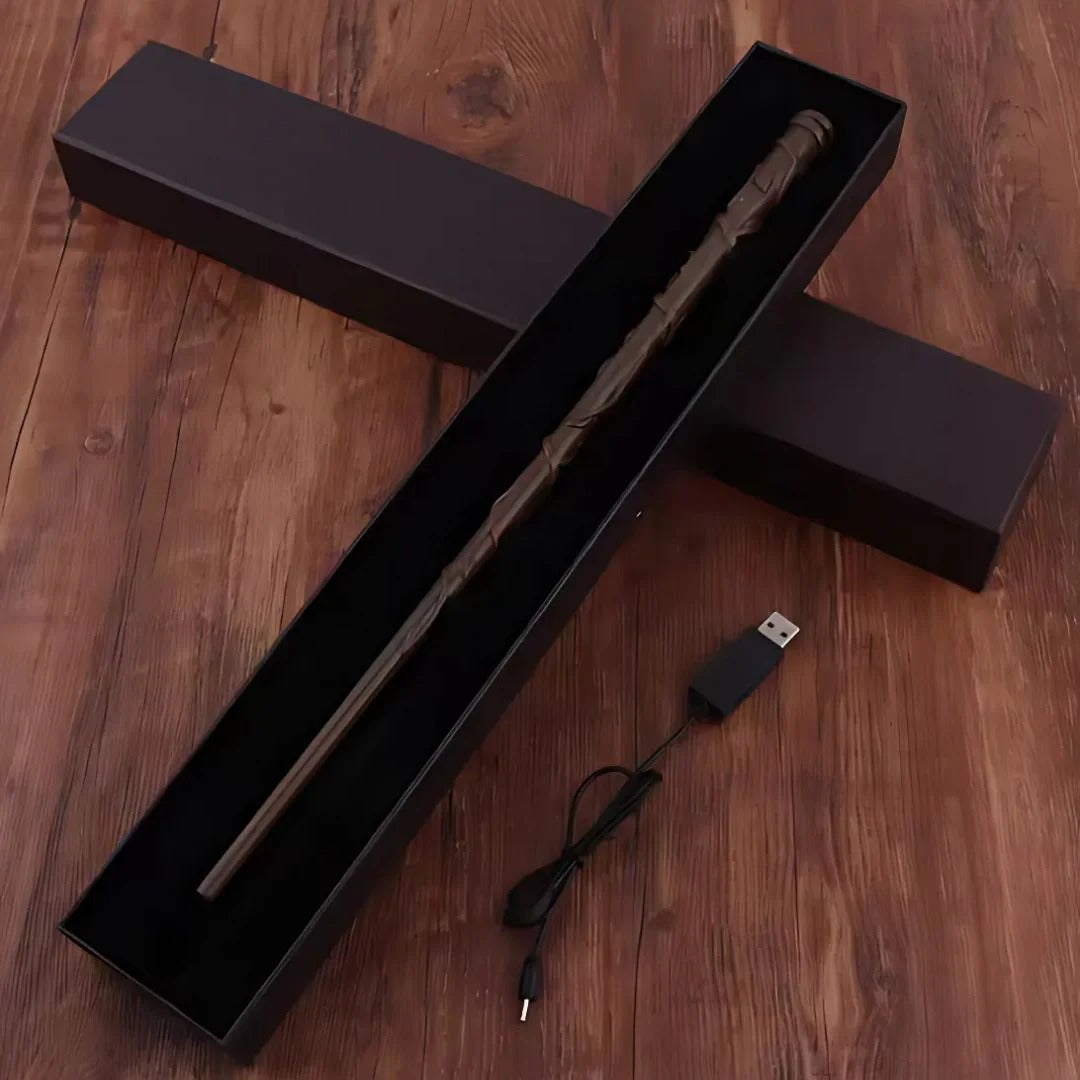 Fire Ball Magic Wand