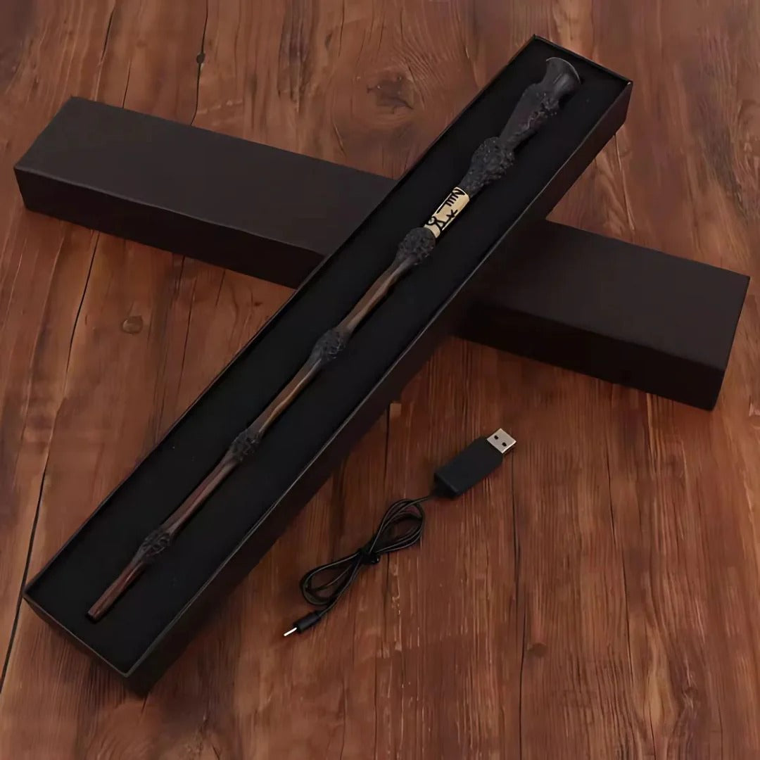 Fire Ball Magic Wand