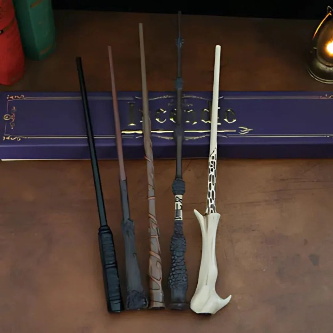 Fire Ball Magic Wand