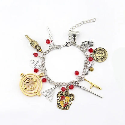 House Inspired Alloy Bracelet