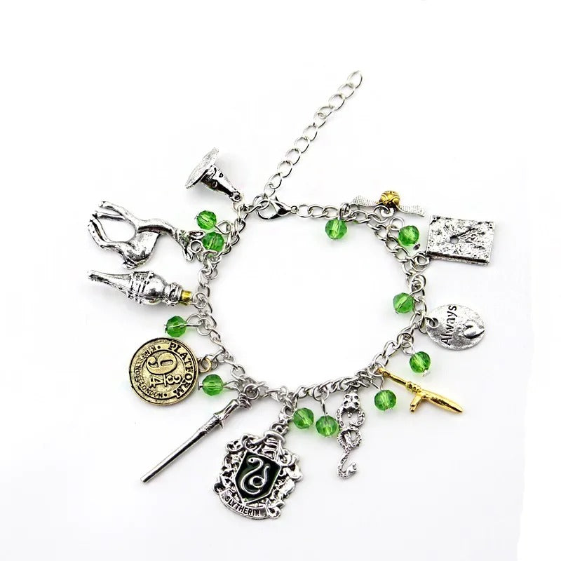 House Inspired Alloy Bracelet