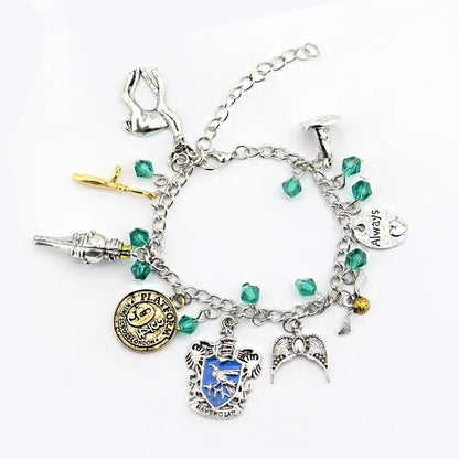 House Inspired Alloy Bracelet